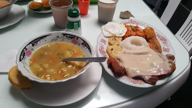 Restaurante Cafe Y Miel