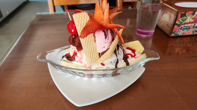 Opinii despre Heladería Fragola Comidas Rapidas în Puerto Asís - Gastronomía y hostelería