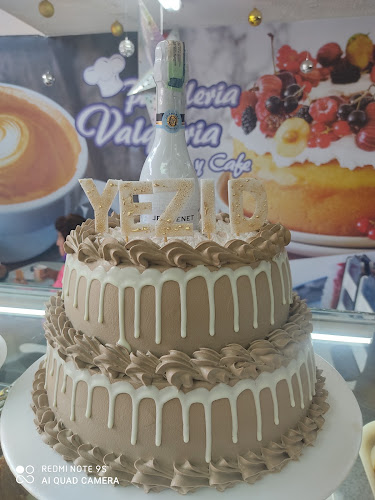 Panadería y Pastelería Valquiria - Zipaquirá