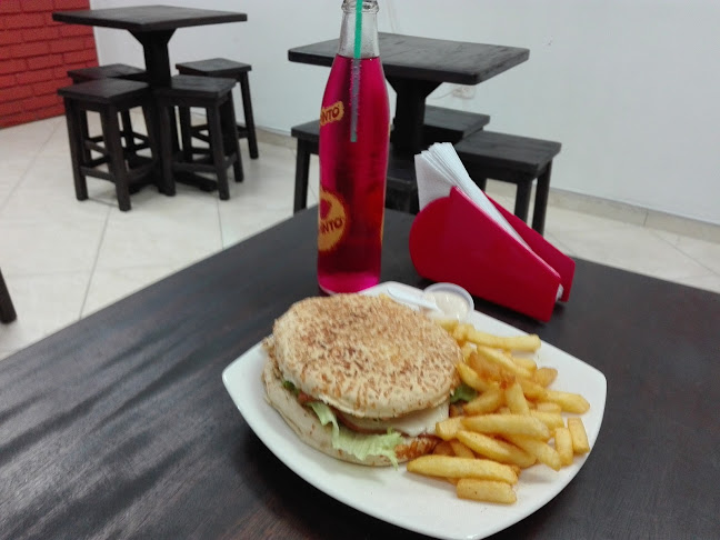 Hamburguesa y Pizzas el Grito - Bucaramanga