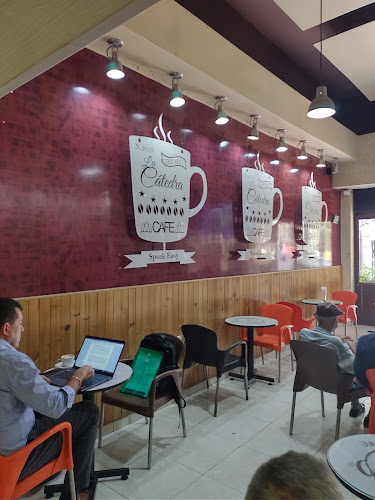 Café La Catedra
