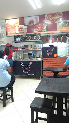 Hamburguesa y Pizzas el Grito - Bucaramanga