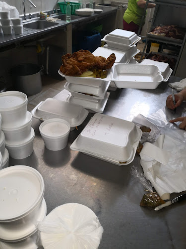 Comentarii opinii despre Doña Tere Almuerzos