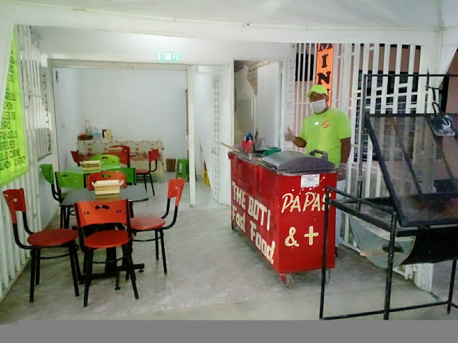 The Boti Fast Food