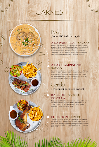 kilote restaurante - Mocoa