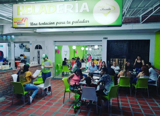 Heladería Dulce Pecado la 1ra - Gastronomía y hostelería