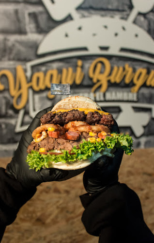 Comentarii opinii despre Yagui Burguers