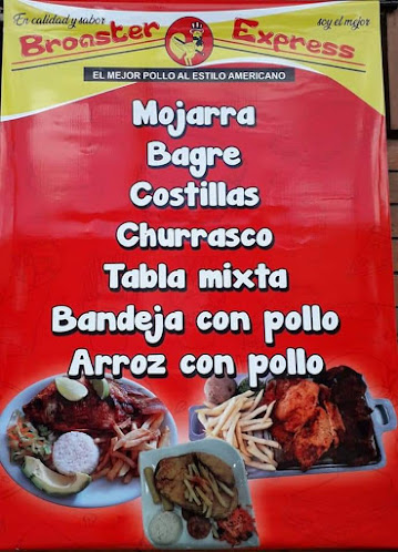 Asadero Restaurante Broaster Express