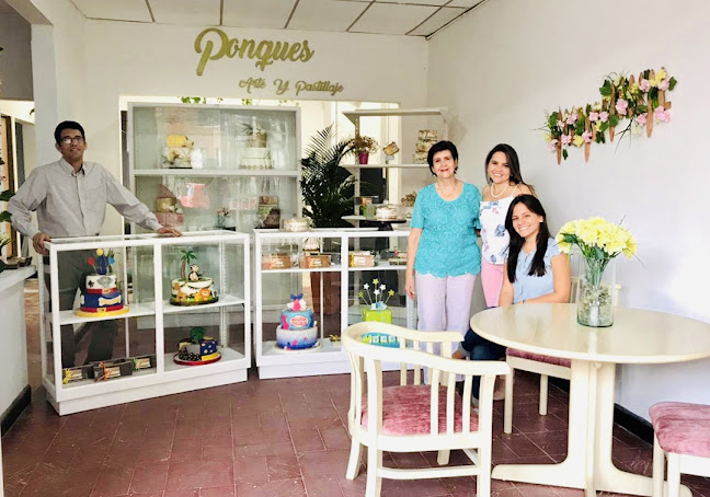 Ponqués Arte y Pastillaje