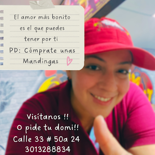 Opinii despre Mandingas San Pío X, Itagüí în Itagüi - Gastronomía y hostelería