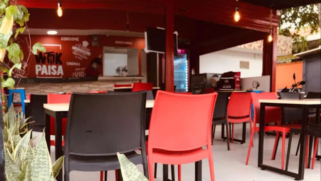 Wok Paisa Cartagena