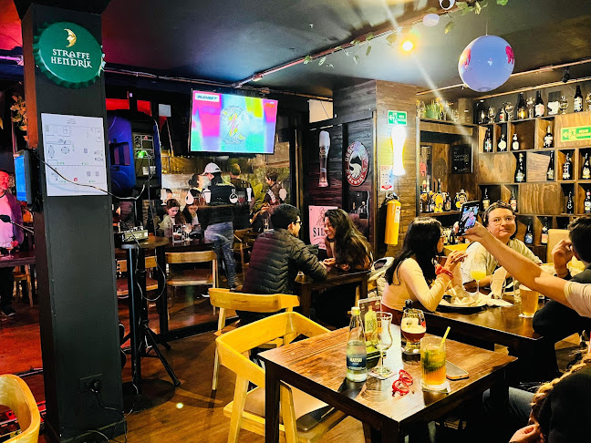 Beer Lovers Parque 93