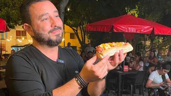 DEL PARQUE Las Hamburguesas - Gastronomía y hostelería