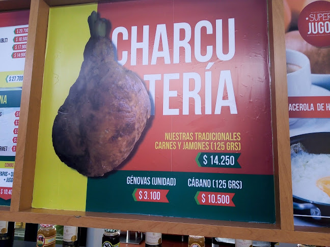 Rumbos Super Sanduches - Gastronomía y hostelería