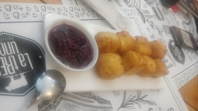 La Tres Uno · Parrilla - Envigado