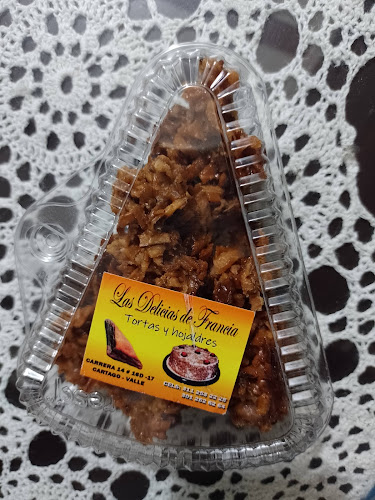 LAS DELICIAS DE FRANCIA - Cartago