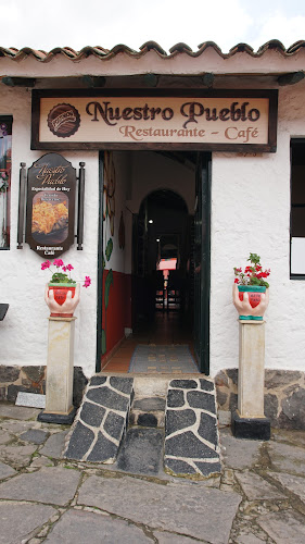 RESTAURANTE NUESTRO PUEBLO