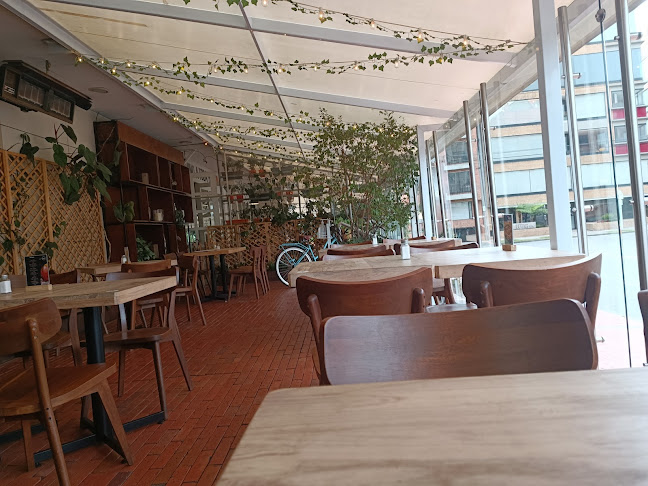 MALÚ Restaurante - Bogotá