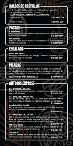 Paradise Food - San José Del Guaviare