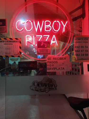 Comentarii opinii despre Cowboy Pizza