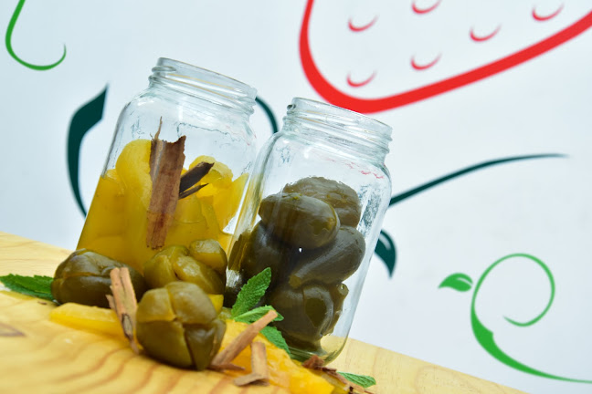 Comentarii opinii despre FRUTAS Y DELICIAS