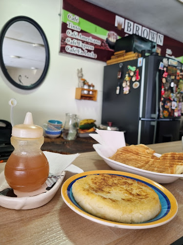 Opinii despre Cafe Brown Armenia în Armenia - Gastronomía y hostelería