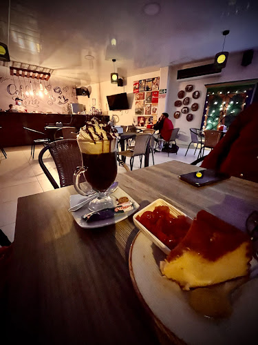 Comentarii opinii despre SANTISIMO CAFE - Cafés Tuluá - Café Bar - Capuchino - Frapuccino - Tortas - Malteadas - Deditos de Queso - Quesadillas