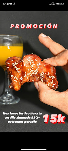 Opinii despre CORTE Y AHUMADO în Cereté - Gastronomía y hostelería