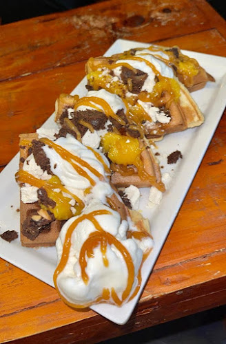 Mafresita Heladeria - Gastronomía y hostelería