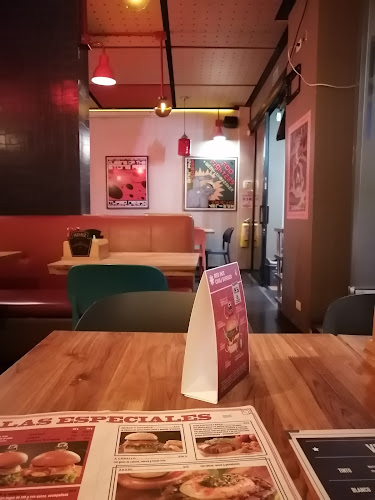 Cra. 14 #93b-45, Bogotá