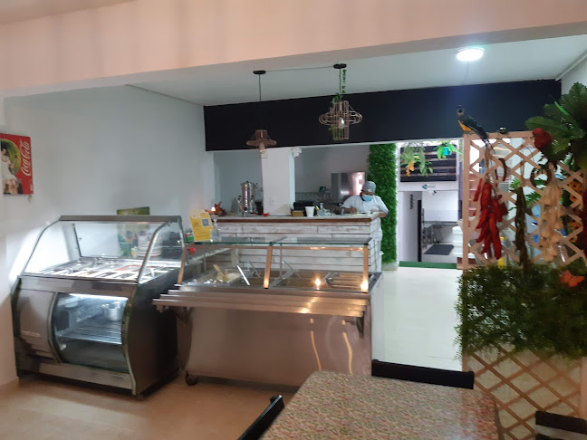 Restaurante /salon de eventos.Cazuelas del Carmen. - El Carmen de Viboral