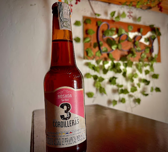 Bar “Zona 9” - Chiquinquirá