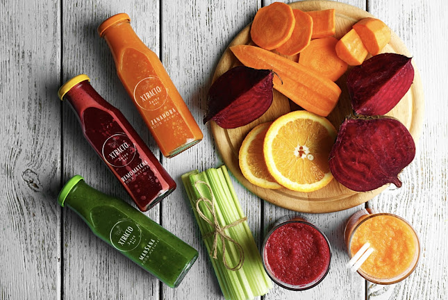 XTRACTO Juice Bar