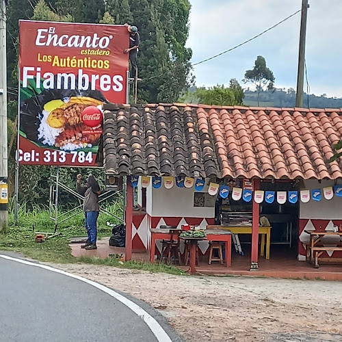 Fiambres Guarne El Encanto
