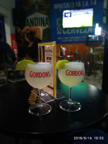 Whiskería La 14 - Bucaramanga