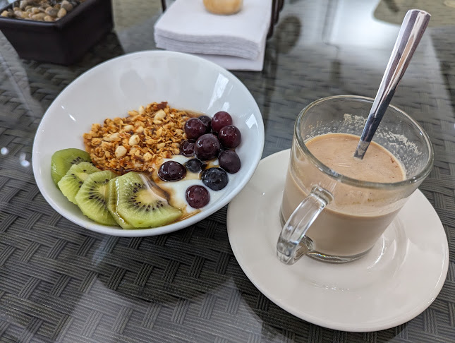 Opinii despre Cafe Río în Puerto Berrío - Gastronomía y hostelería