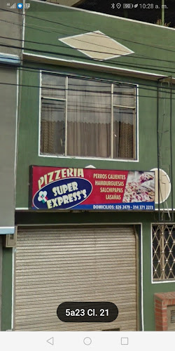 Opinii despre pizzeria super express's în Funza - Gastronomía y hostelería