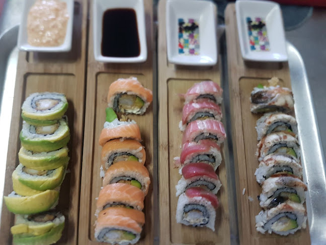 Comentarii opinii despre Restaurante Japones Yakymese