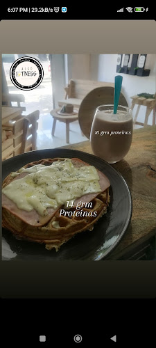 Alg0fitness - Ciénaga