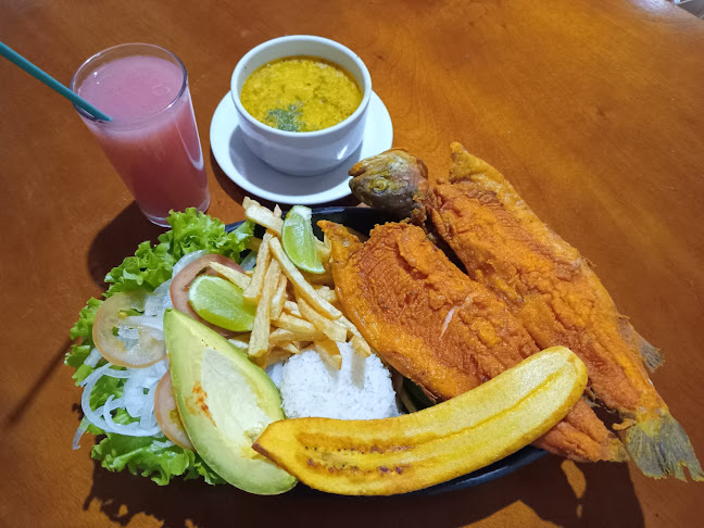 Restaurante cimarron