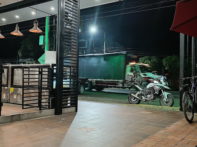 Parador Palo Santo - Gastronomía y hostelería