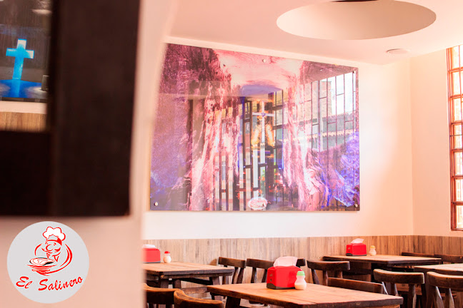 El Salinero restaurante en Zipaquirá