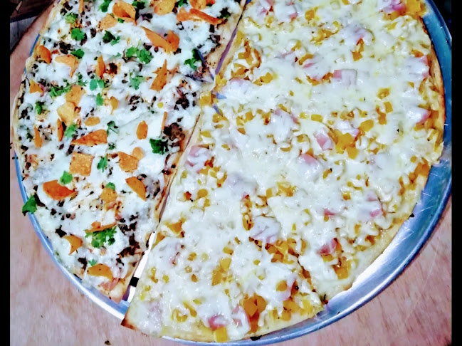 Comentarii opinii despre 4 estaciones pizzeria