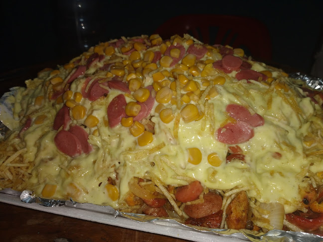 Comentarii opinii despre El Palacio De La Salchipapa