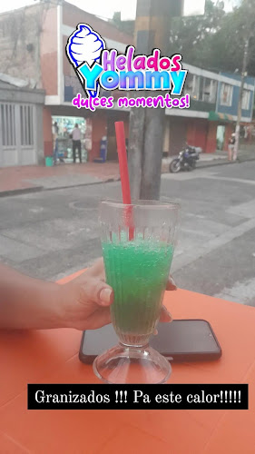 Comentarii opinii despre Helados yommy