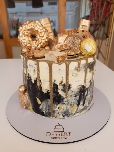 Opinii despre DESSERT Pastelería în Santa Marta - Gastronomía y hostelería