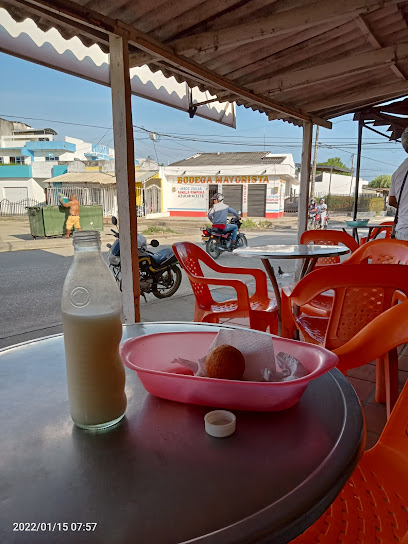 Panaderia Antojos La Pradera