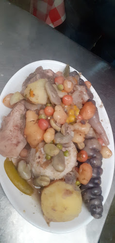 Restaurante Como en Casa AJ - Zipaquirá