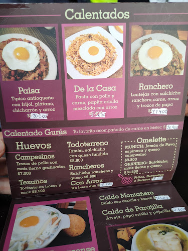 Opinii despre Gurús Floresta în Bogotá - Gastronomía y hostelería