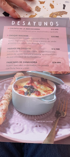 Opinii despre La Bizcochería Bakery & Bistro în Tunja - Gastronomía y hostelería